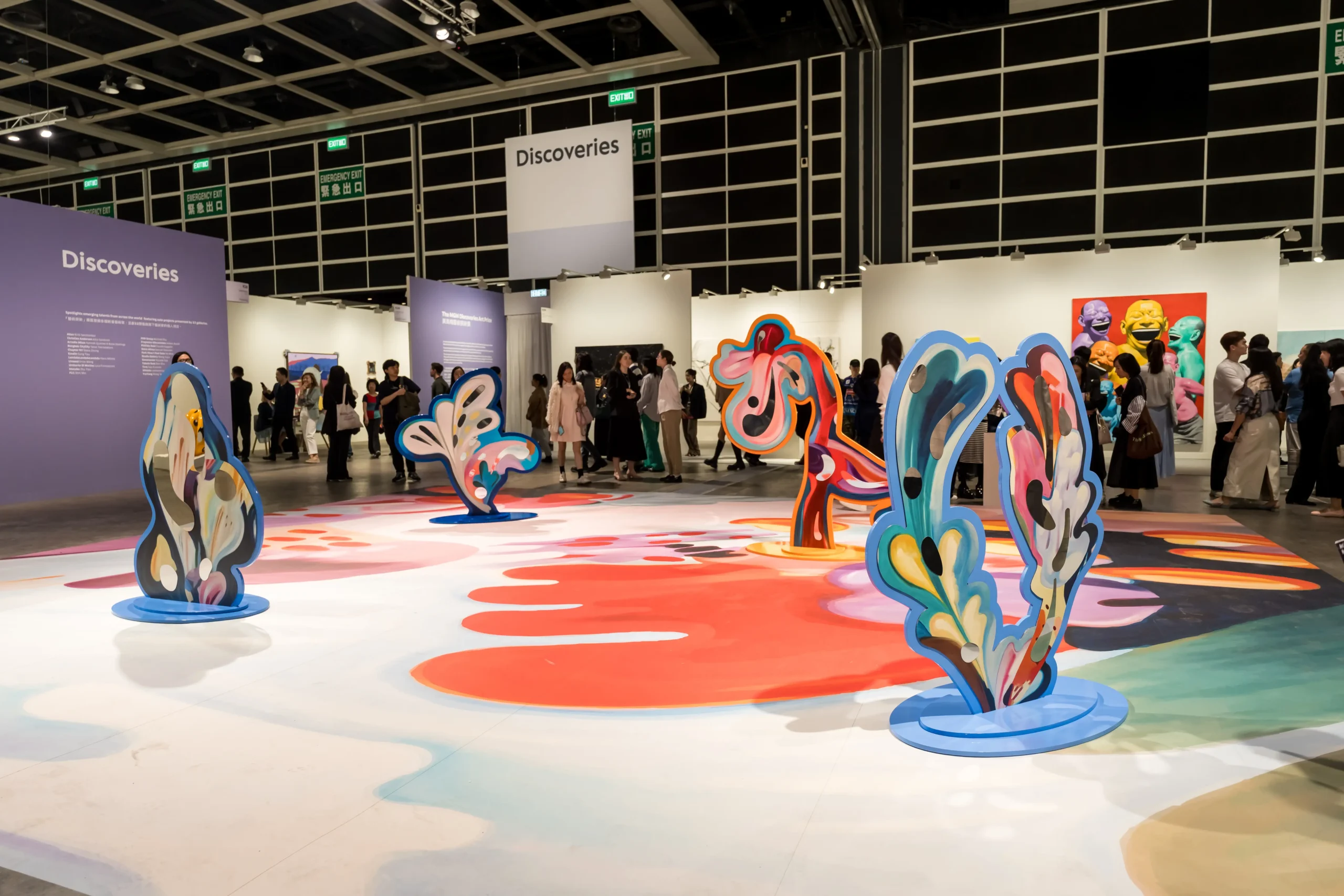 Hong Kong March Art Travel Art Basel 2026