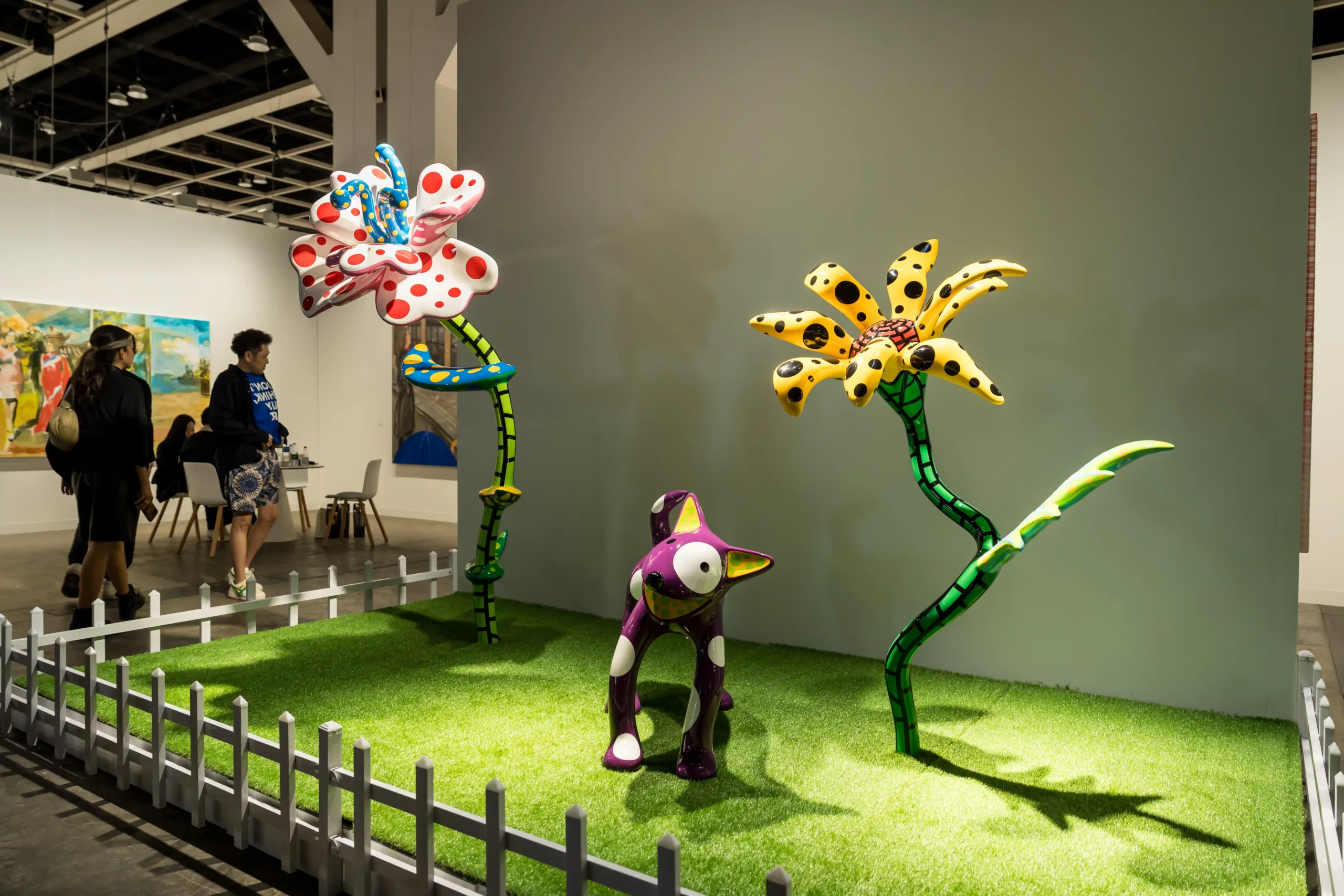 Hong Kong March Art Travel Art Basel 2026