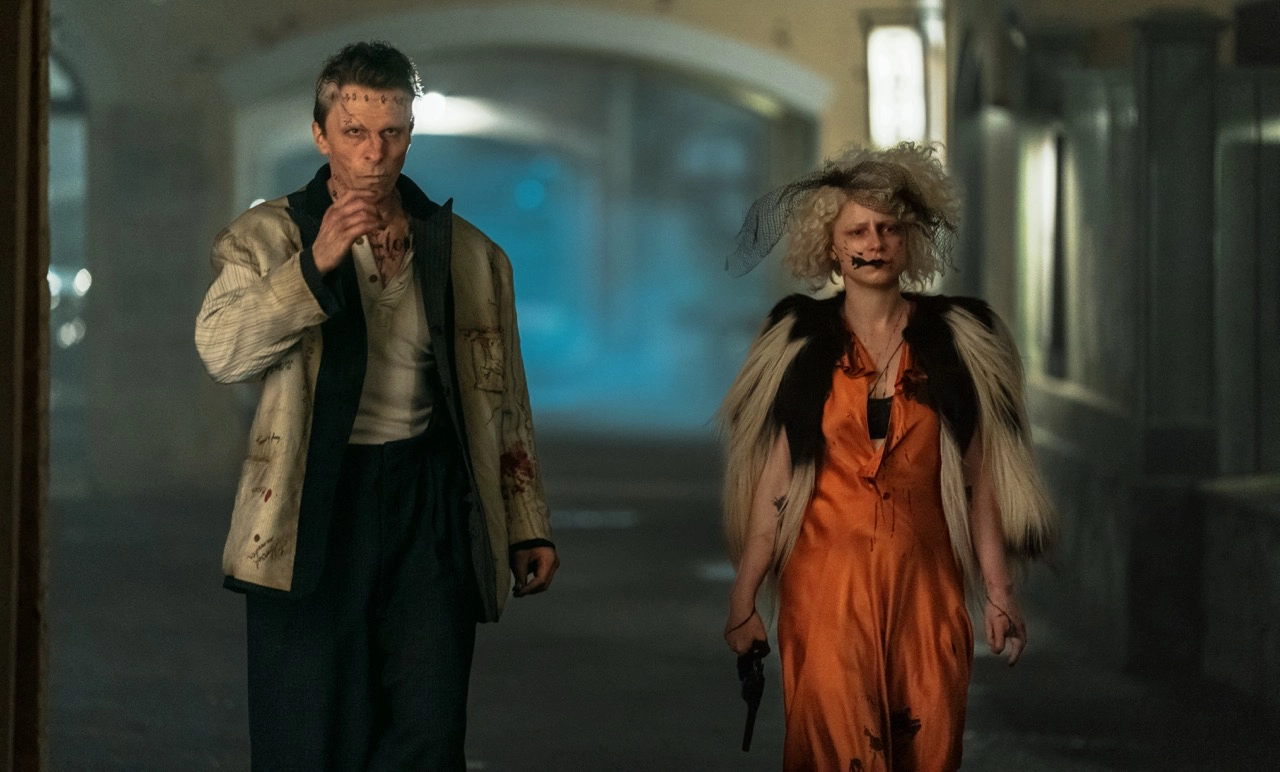 The Bride! Film Review Maggie Gyllenhaal