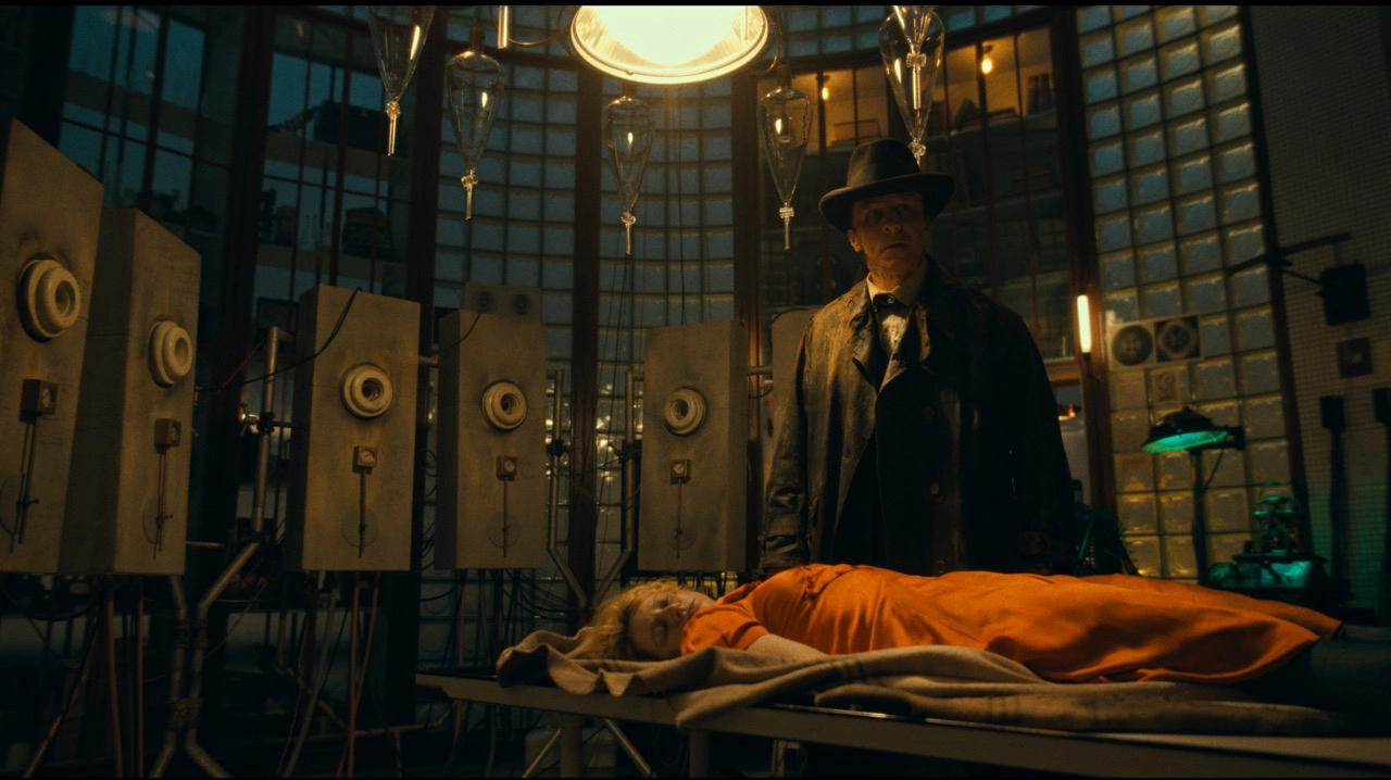 The Bride! Film Review Maggie Gyllenhaal