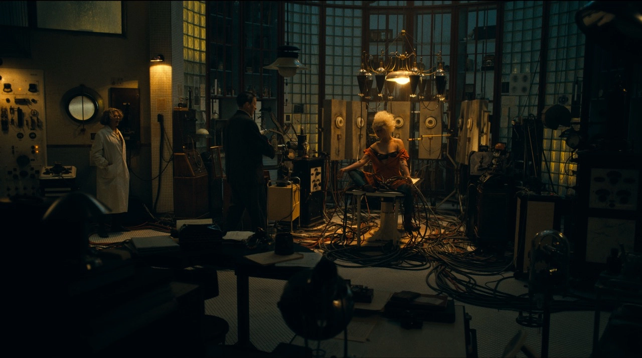 The Bride! Film Review Maggie Gyllenhaal