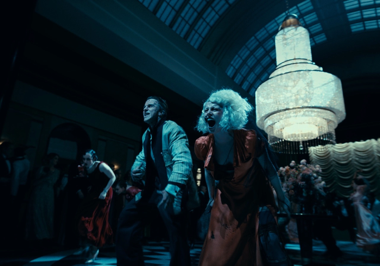 The Bride! Film Review Maggie Gyllenhaal