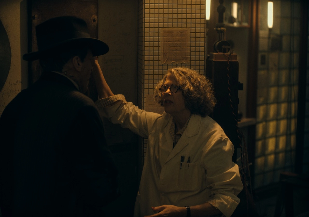 The Bride! Film Review Maggie Gyllenhaal