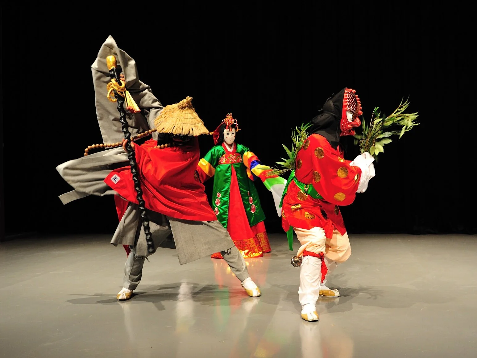 Theater Performing Arts Live