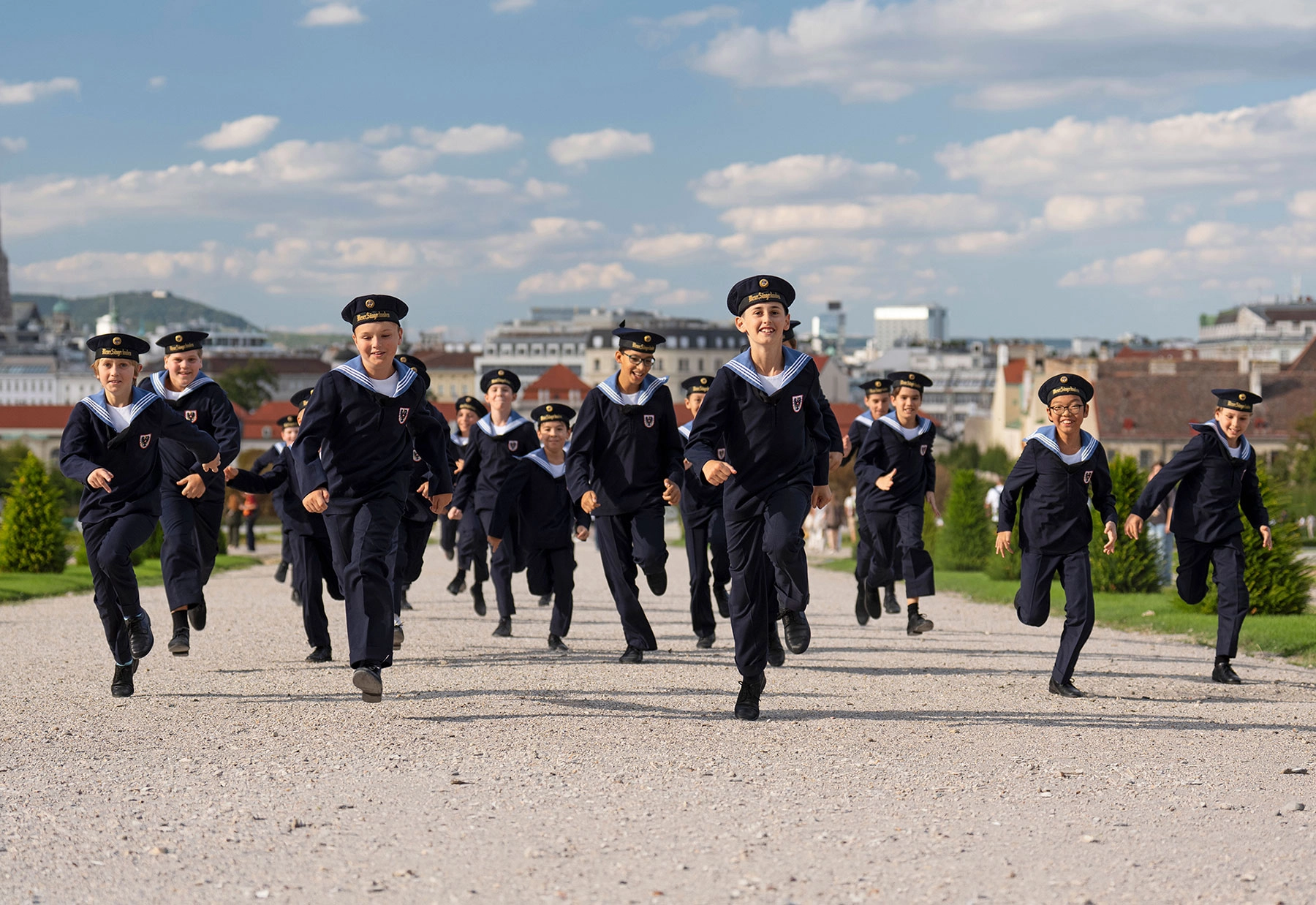The Vienna Boys' Choir Comes To Manila This April 2026