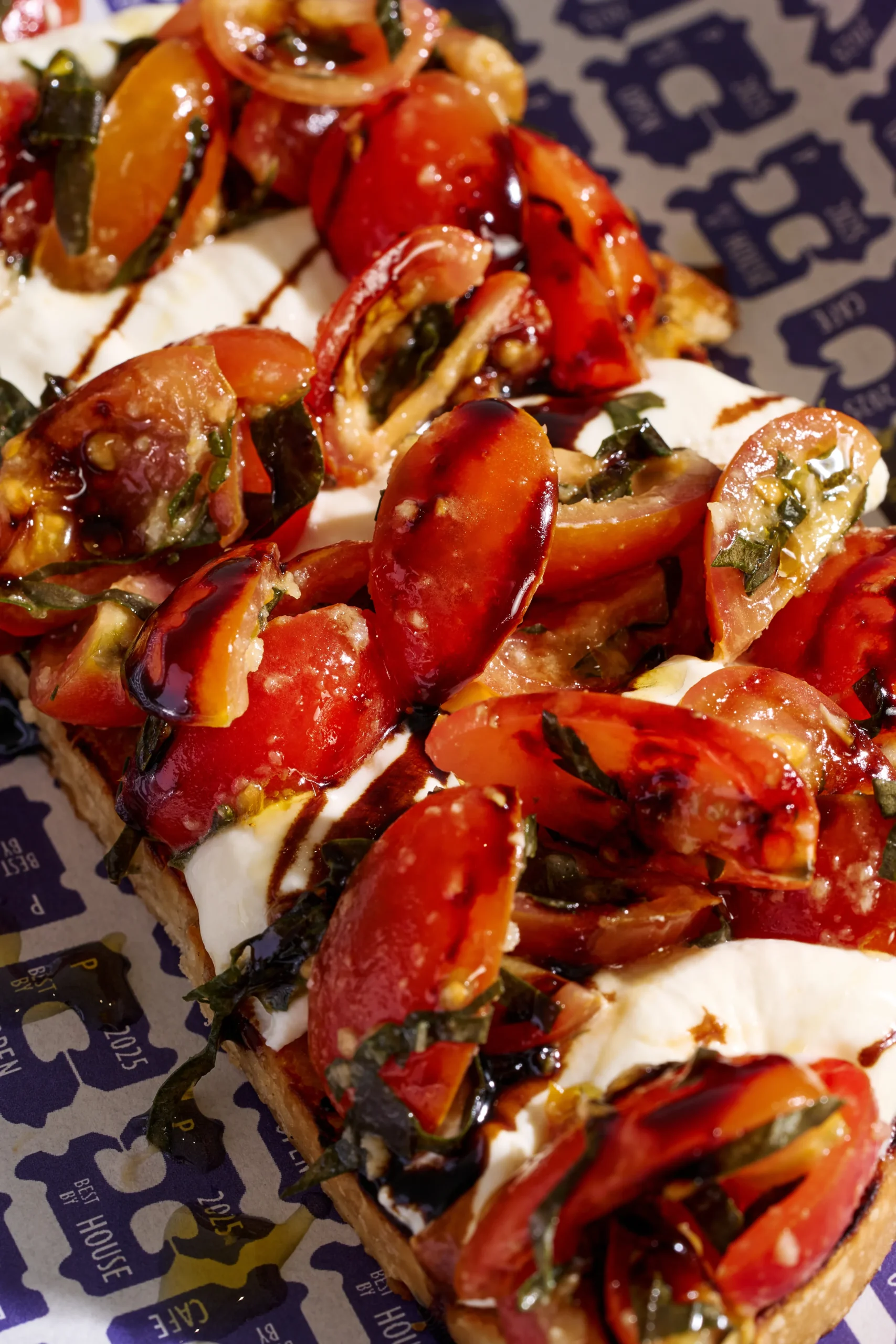 Bruschetta Schmear from Open House World