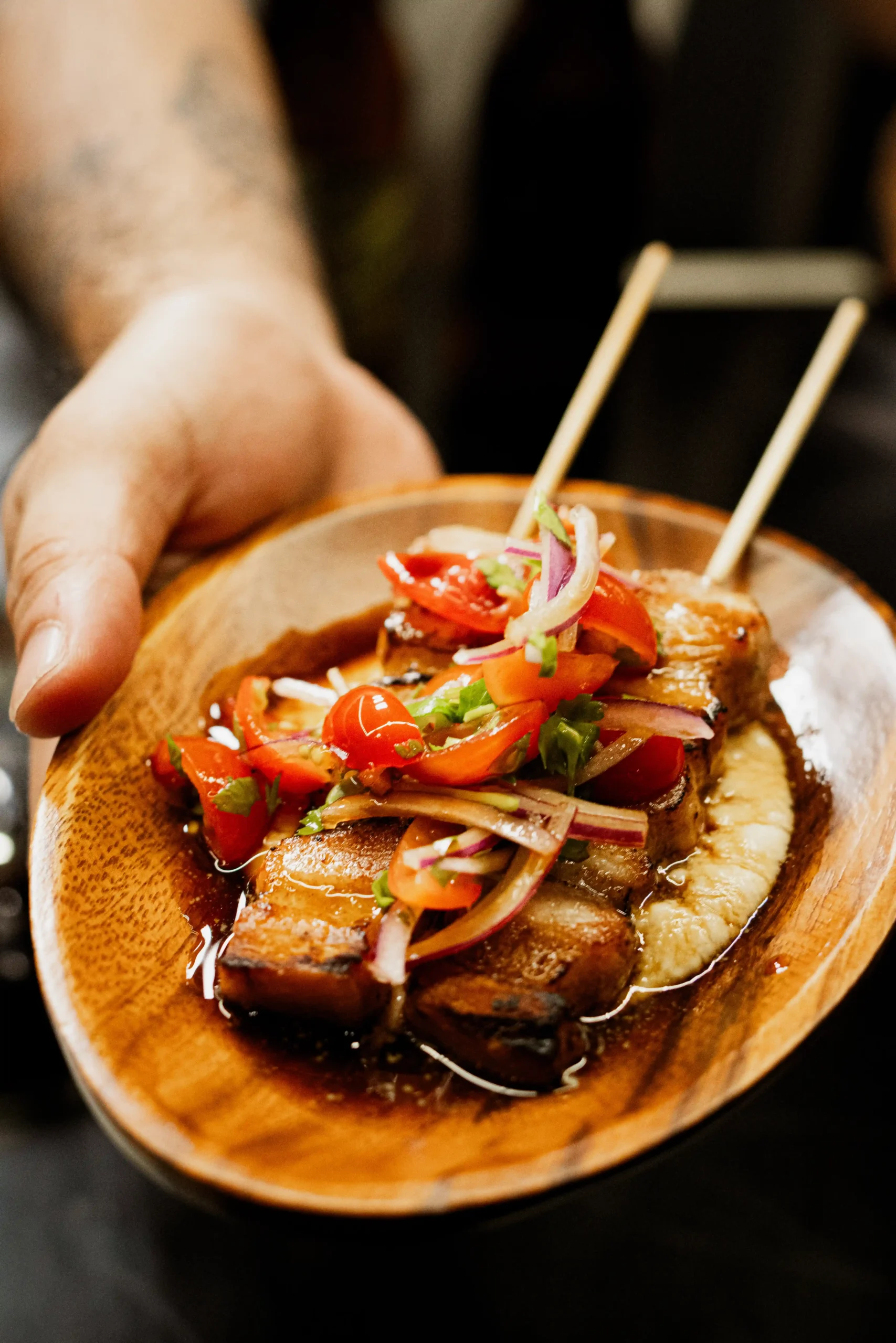 Toma Toma Makati New Bar And Restaurant