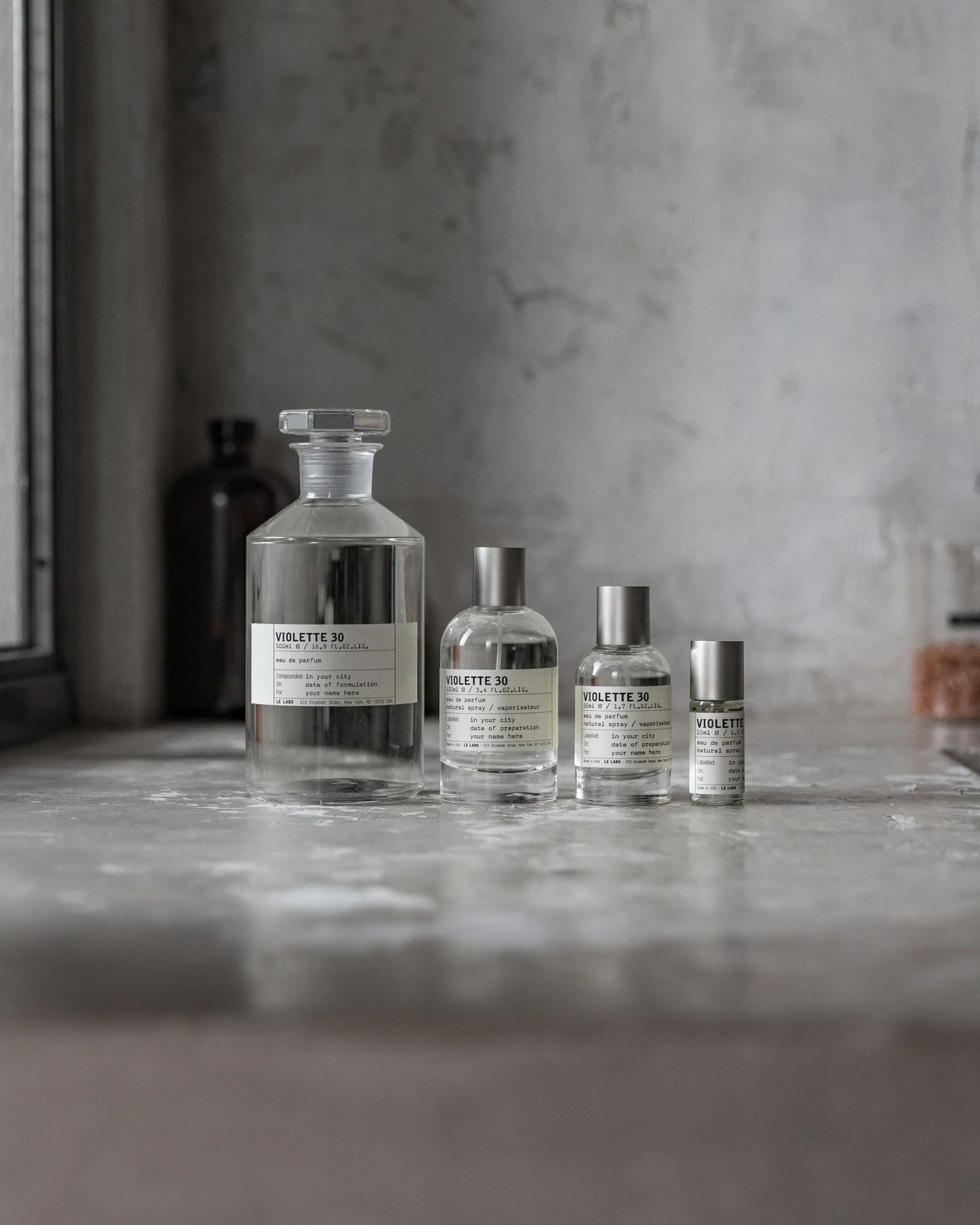 summer perfumes