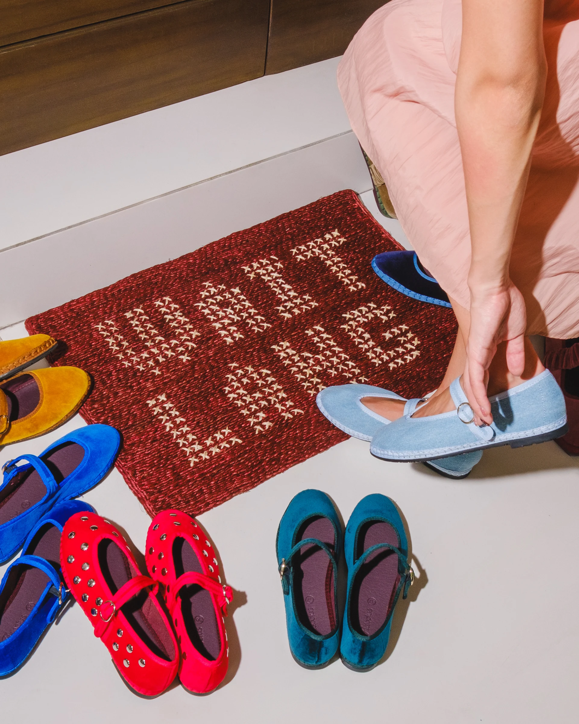 Spanish footwear brand Flabelus makes its debut in the Philippines