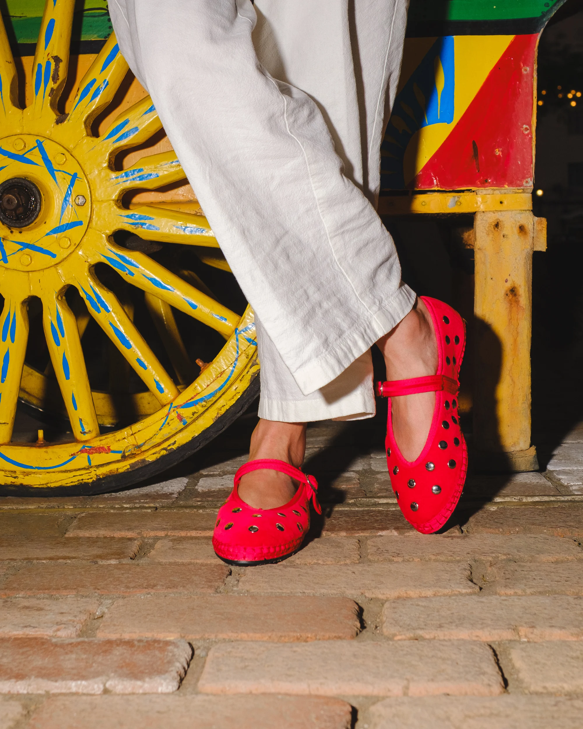 Mae shoes from Flabelus Power Plant Mall Rockwell Manila