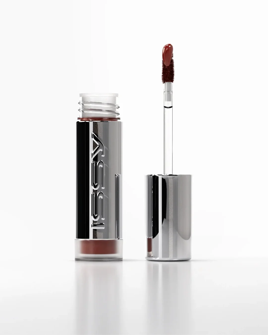 Issy Gelée Moisturizing Lip Tint in “Baddie”