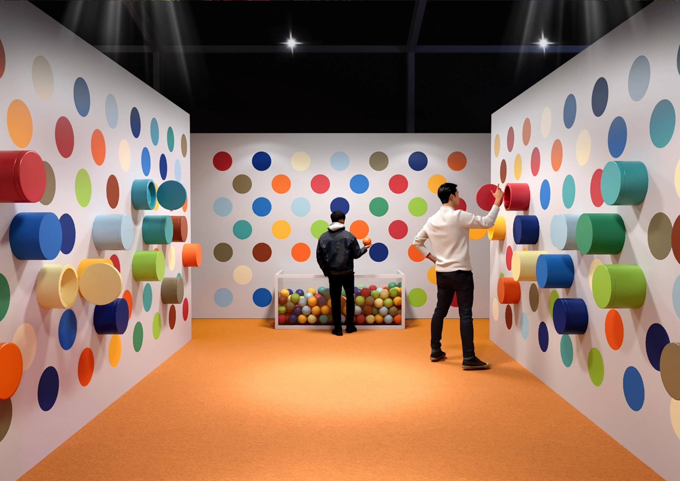 Hong Kong March Art Travel Central Yards Edible Art Fair