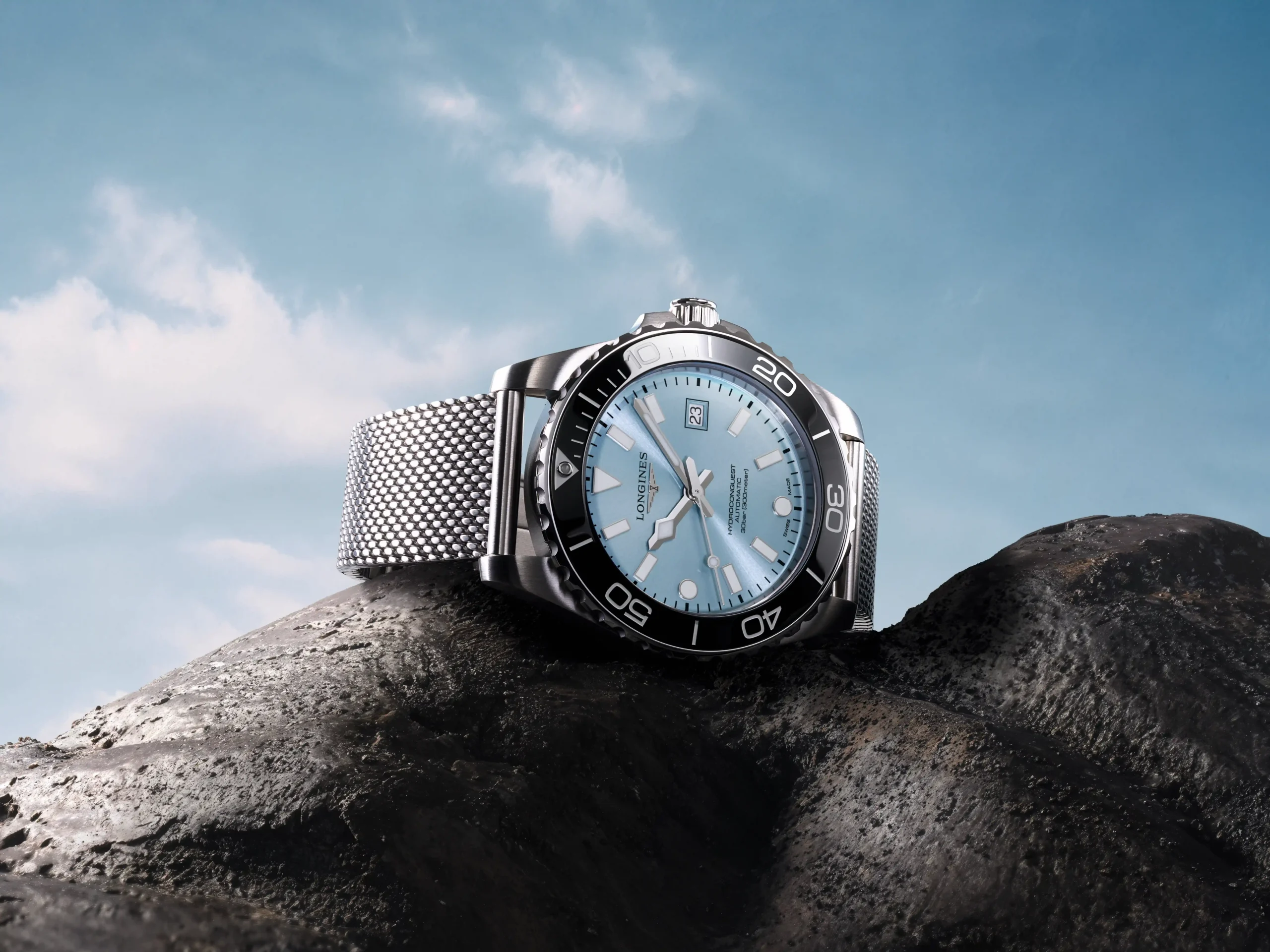 Longines Hydroconquest