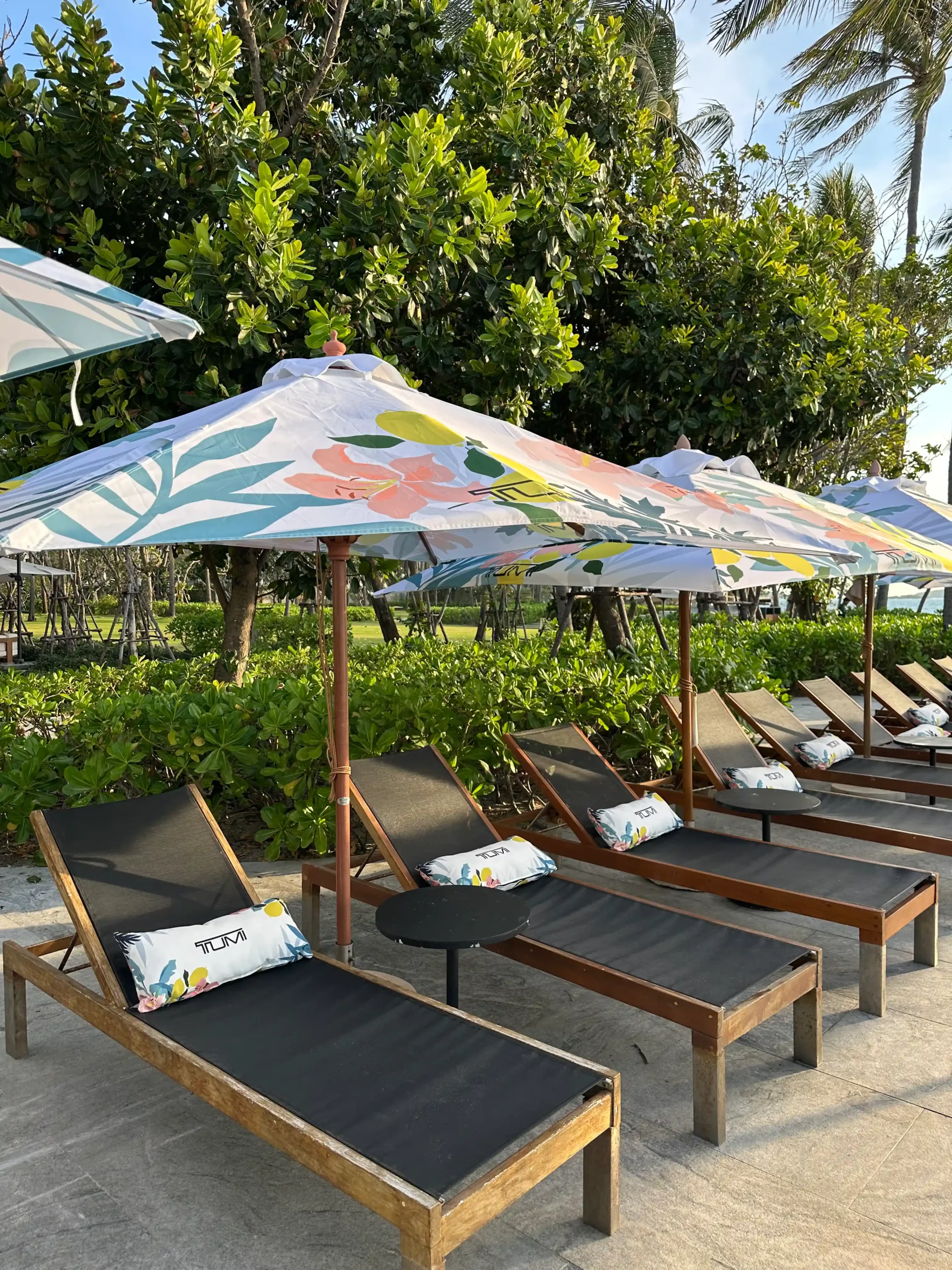 TUMI Mediterranean Escape Koh Samui