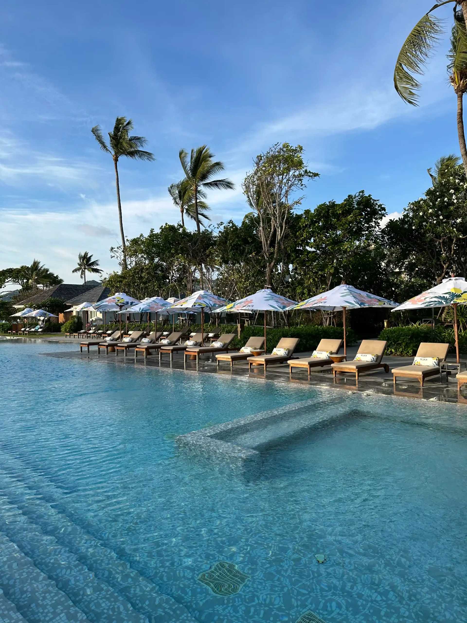TUMI Mediterranean Escape Koh Samui