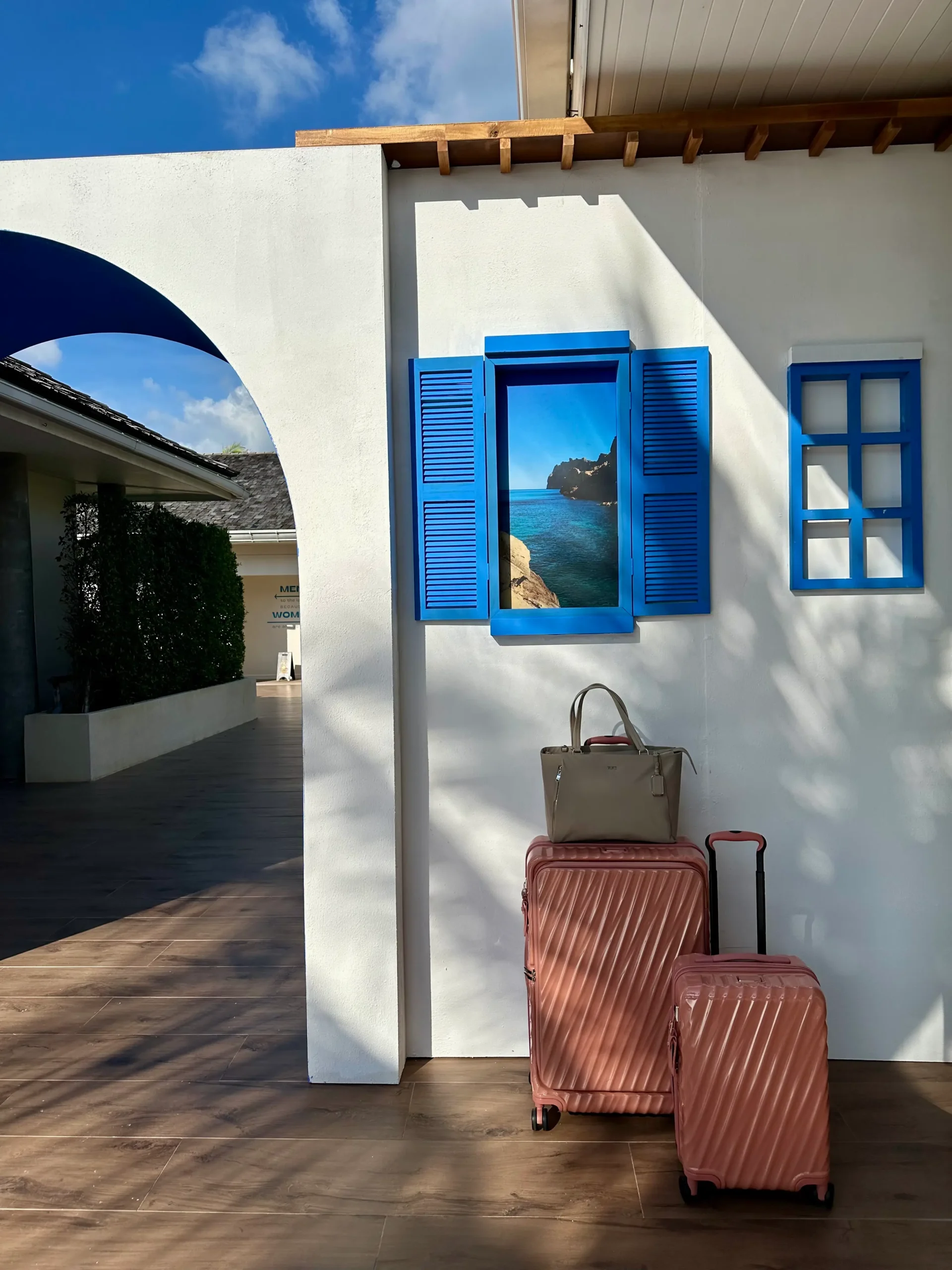 TUMI Mediterranean Escape Koh Samui