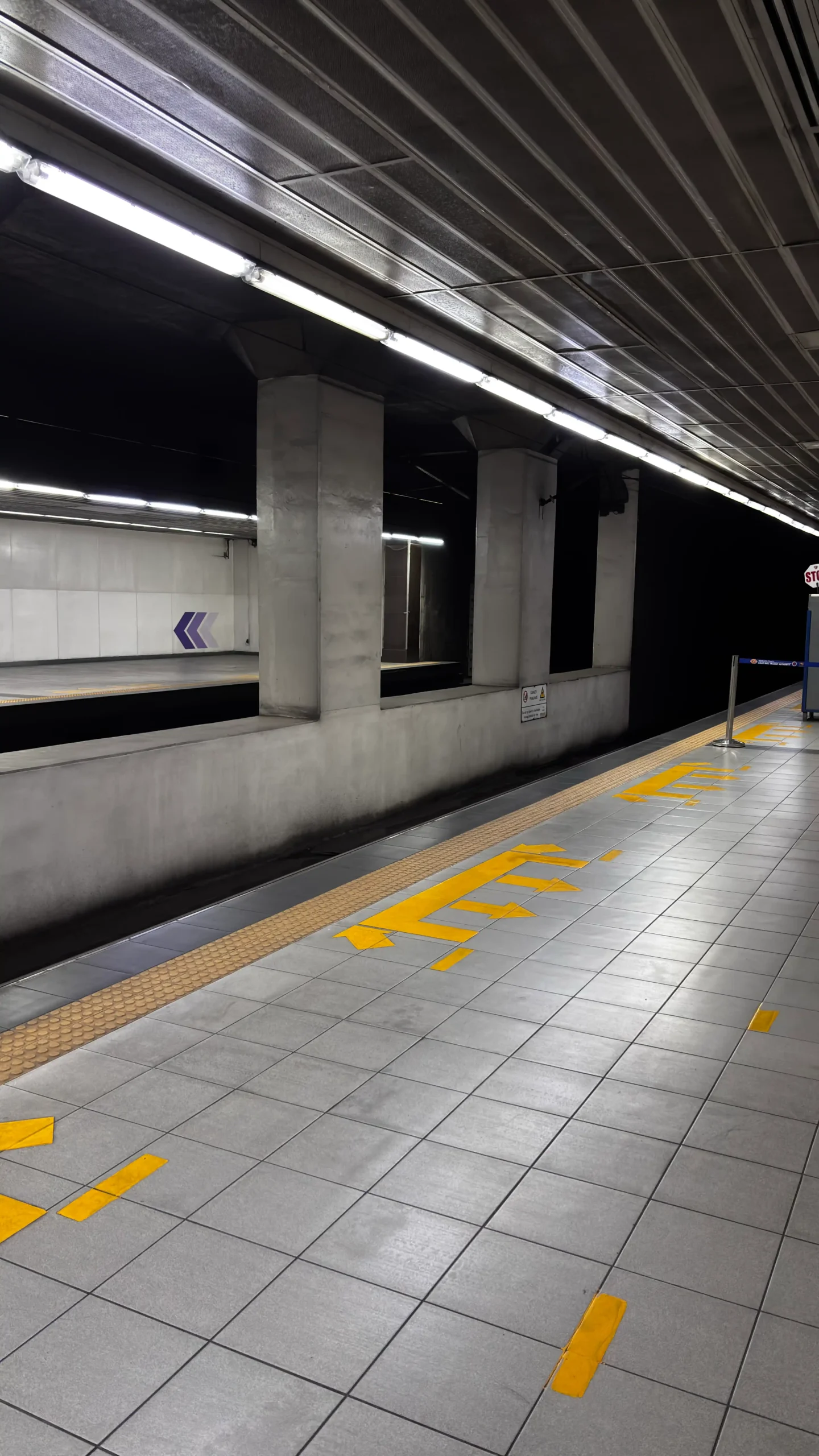 Who’s Afraid Of The Liminal Space?