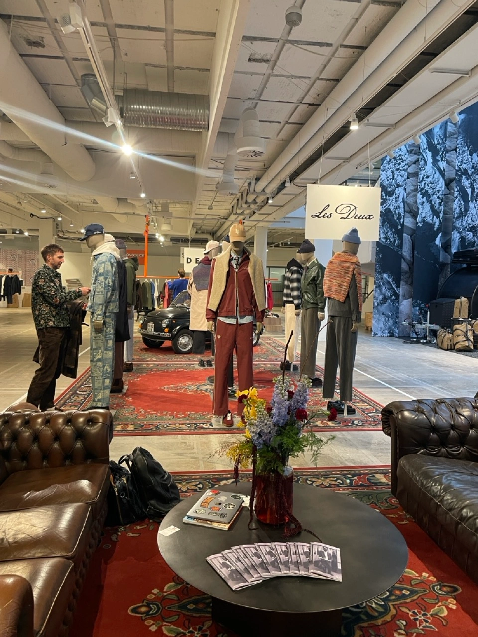 Copenhagen Fashion Week AW26