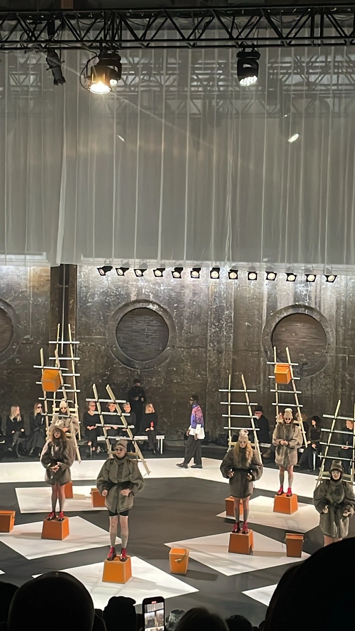 Copenhagen Fashion Week AW26