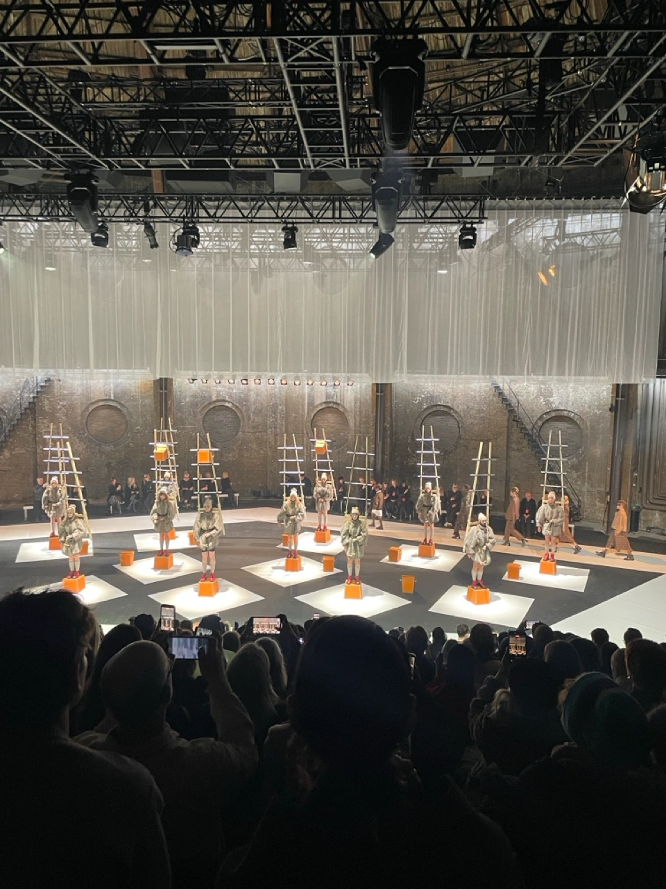 Copenhagen Fashion Week AW26