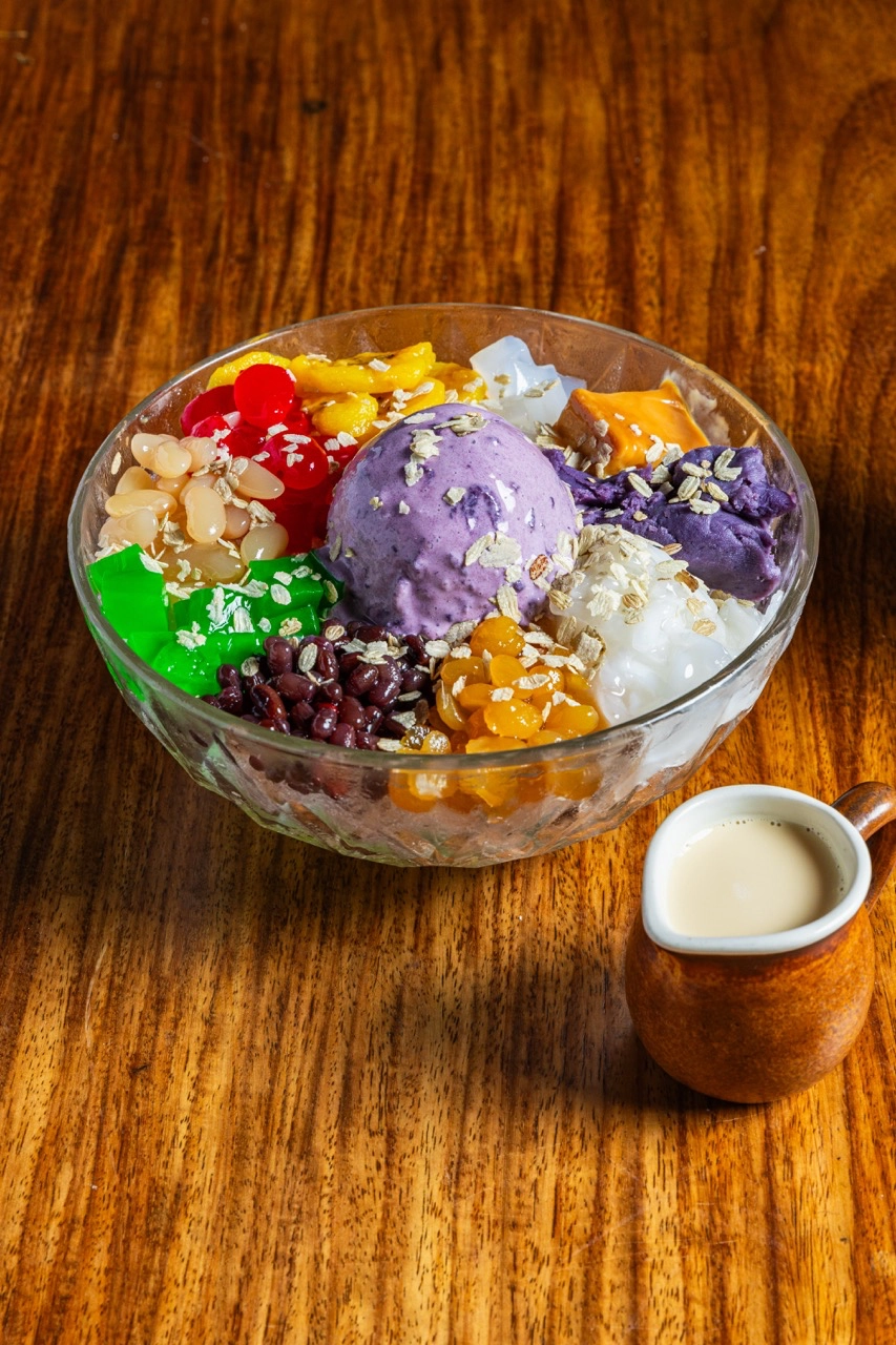 Ice Plant Halo-Halo History 