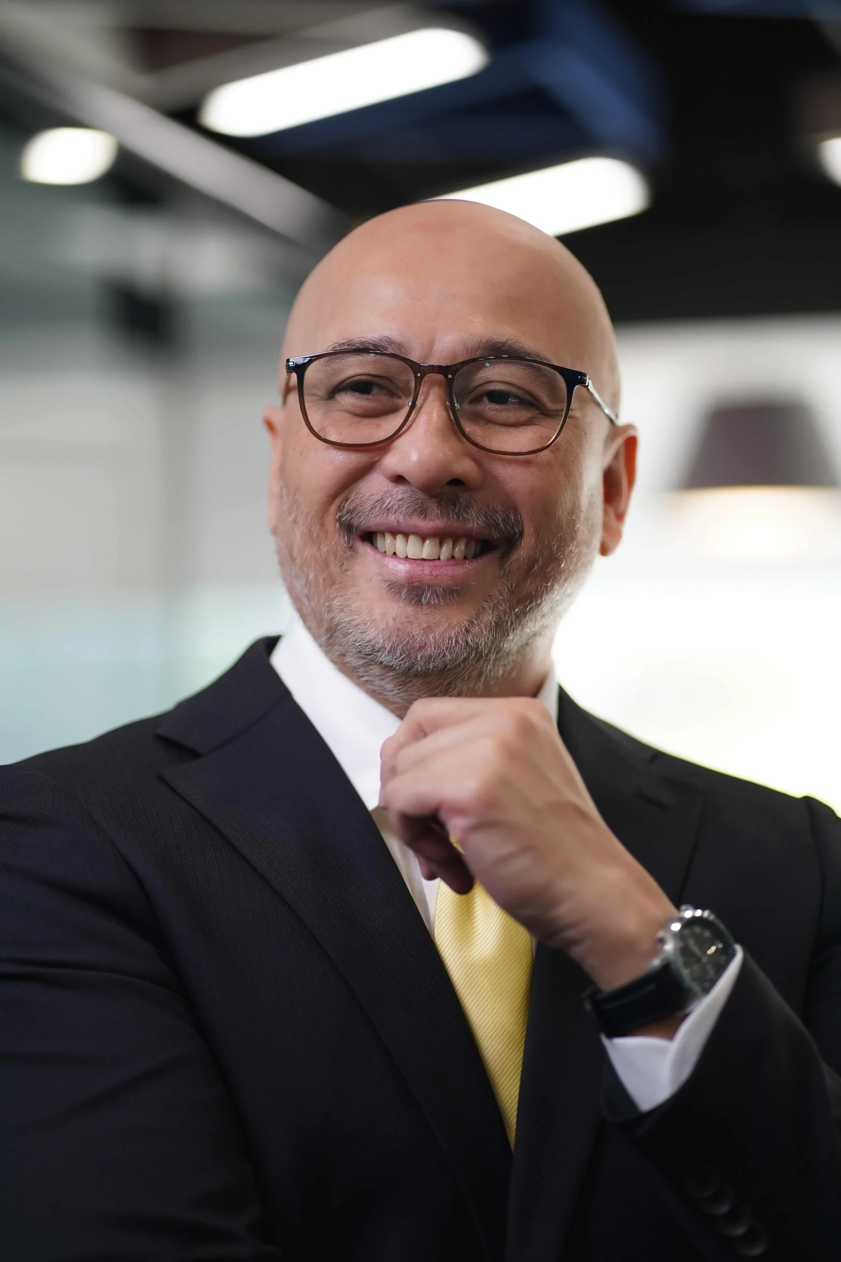 Sun Life Philippines CEO and Country Head JJ Moreno