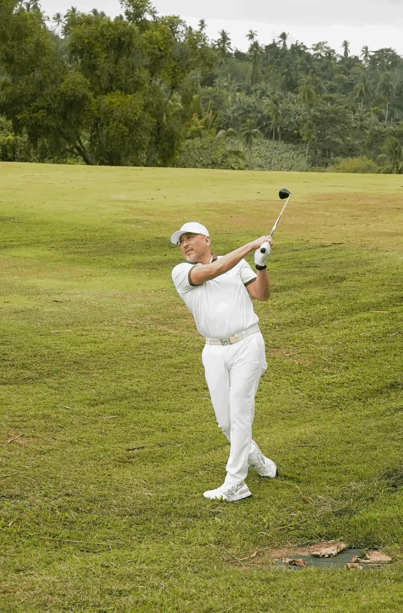 JJ Moreno at the Donato Cup