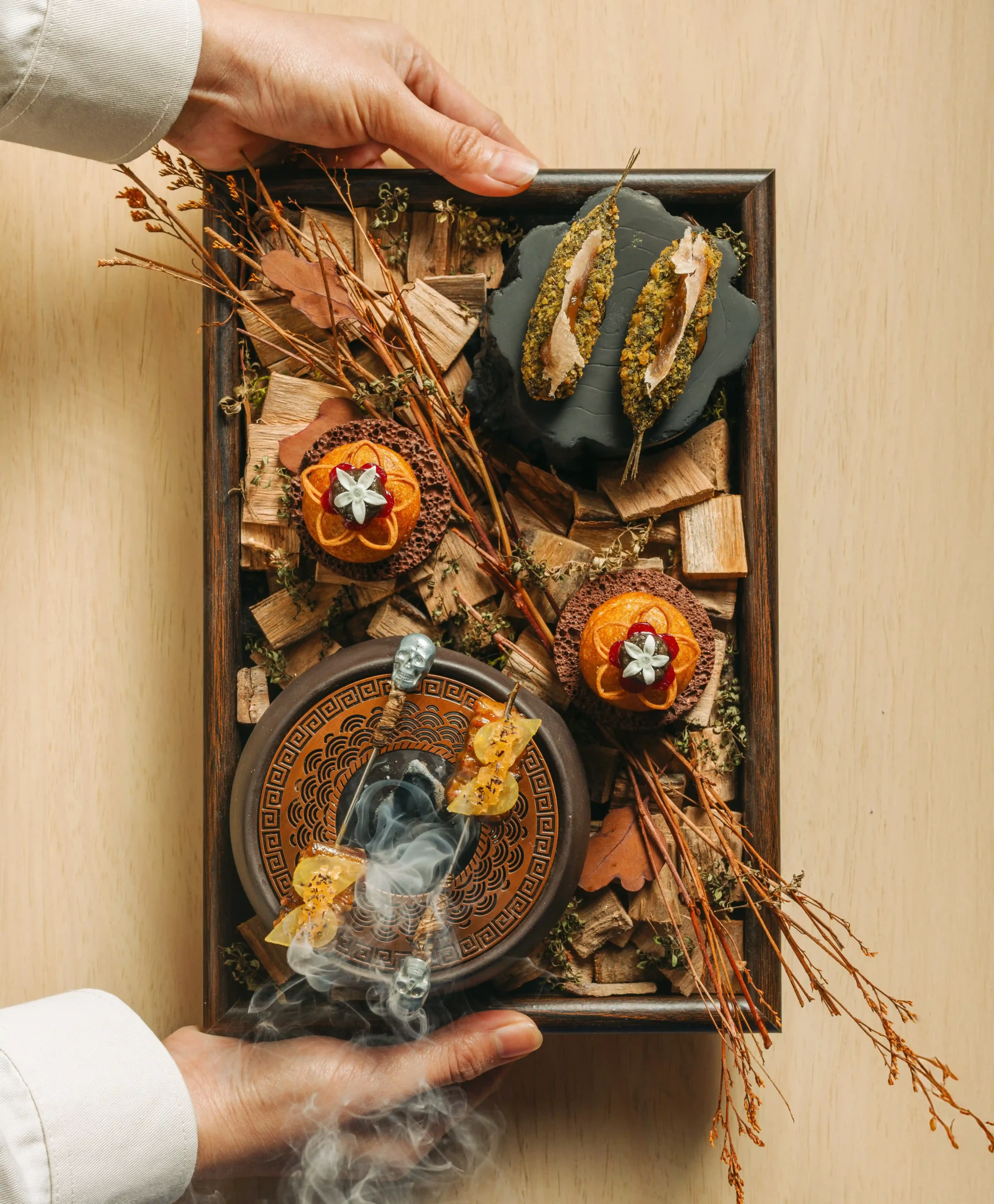 ICYI Dining experiences in Manila March 2026