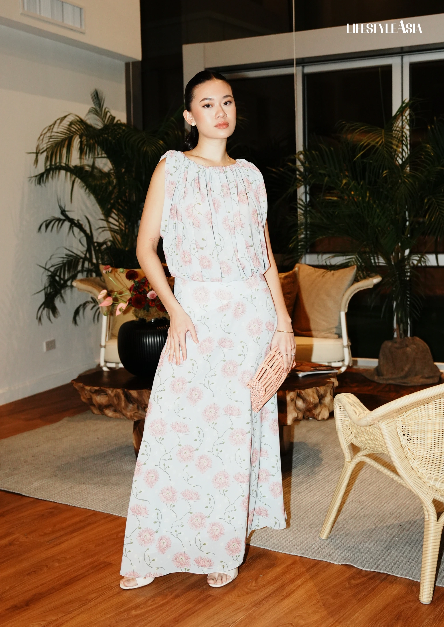 Who Wore What In Lifestyle Asia’s Summer Style Aperitivo Marga Nicolas