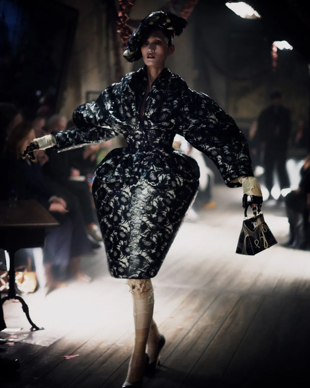 Fast Fashion Galliano Zara