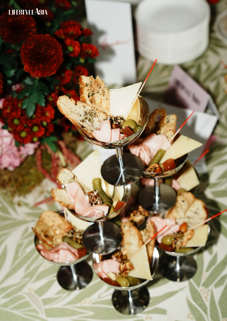 Lifestyle Asia Summer Style Aperitivo