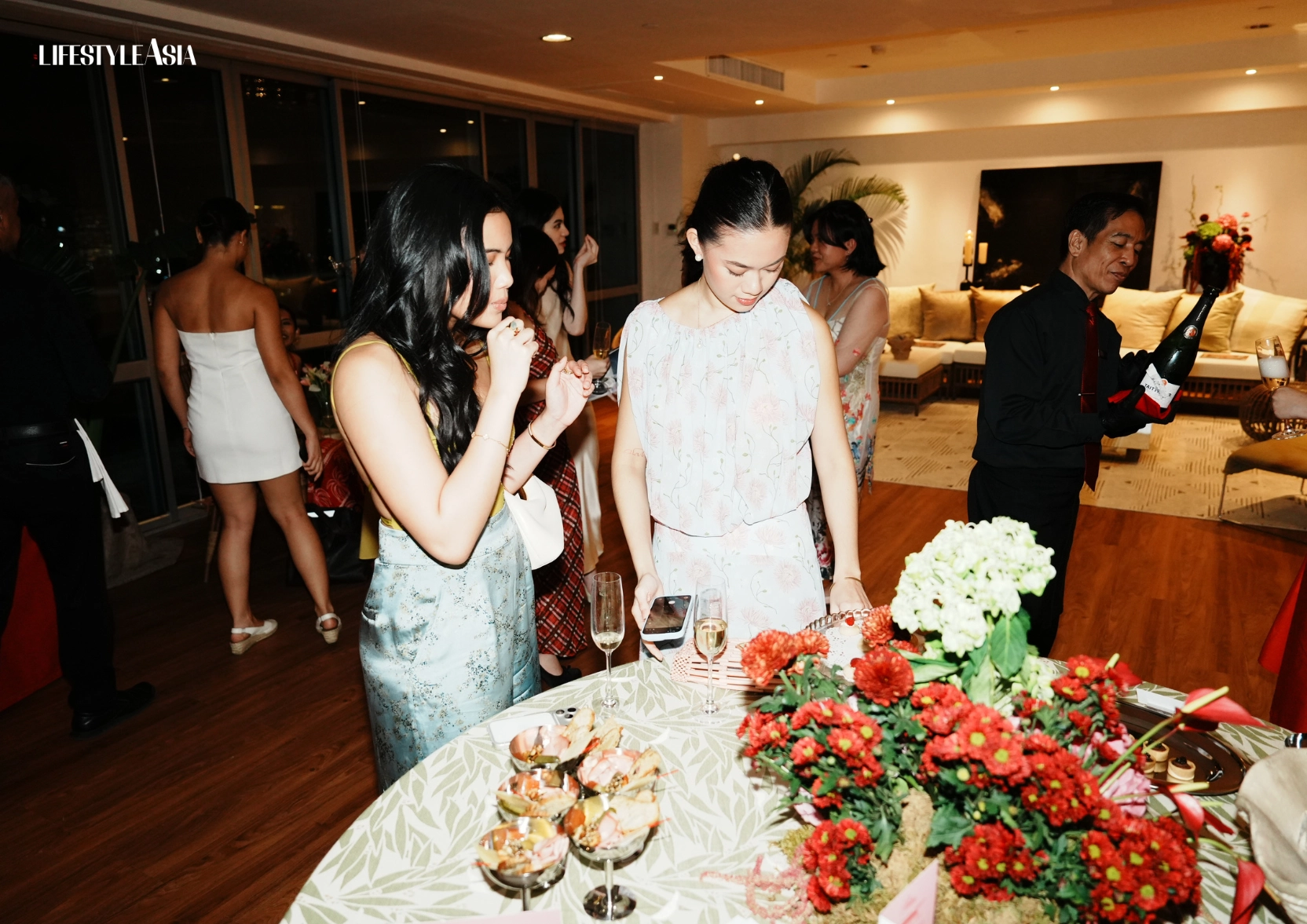 Lifestyle Asia Summer Style Aperitivo