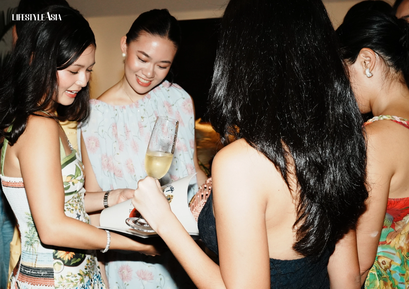 Lifestyle Asia Summer Style Aperitivo