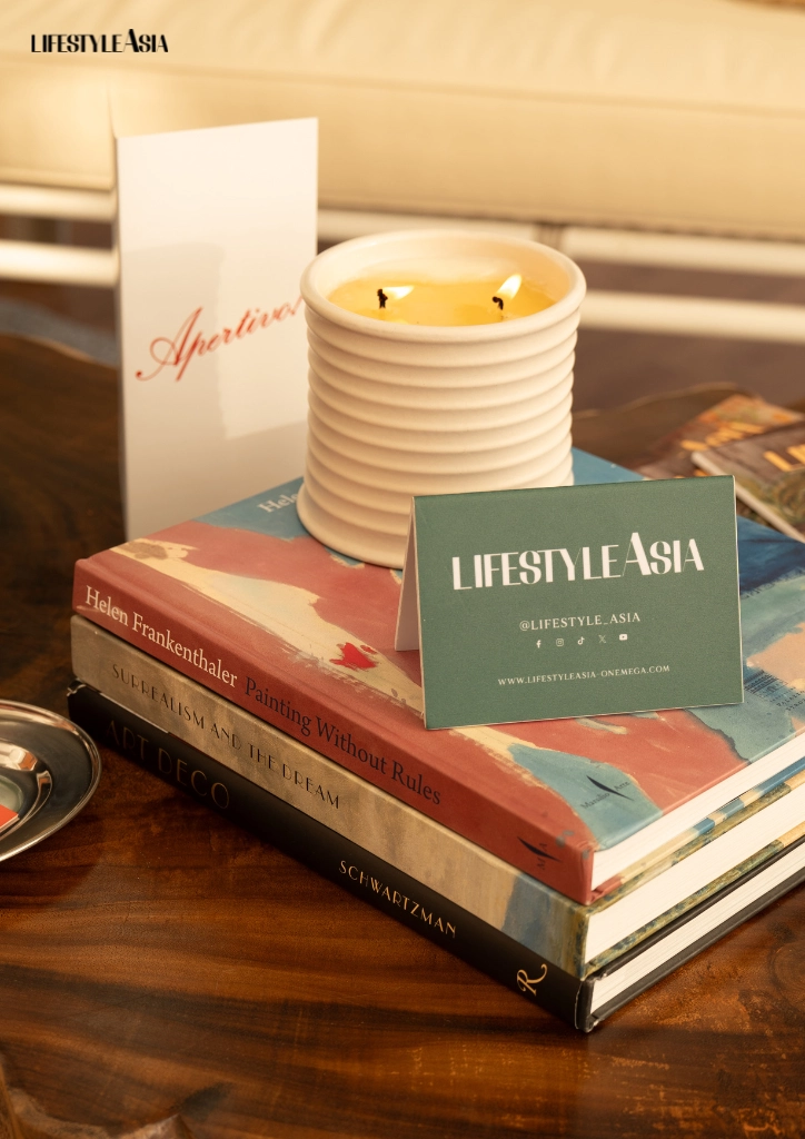 Lifestyle Asia Summer Style Aperitivo