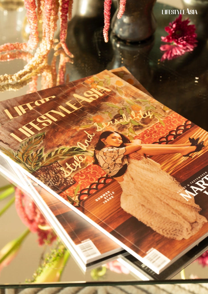 Lifestyle Asia Summer Style Aperitivo