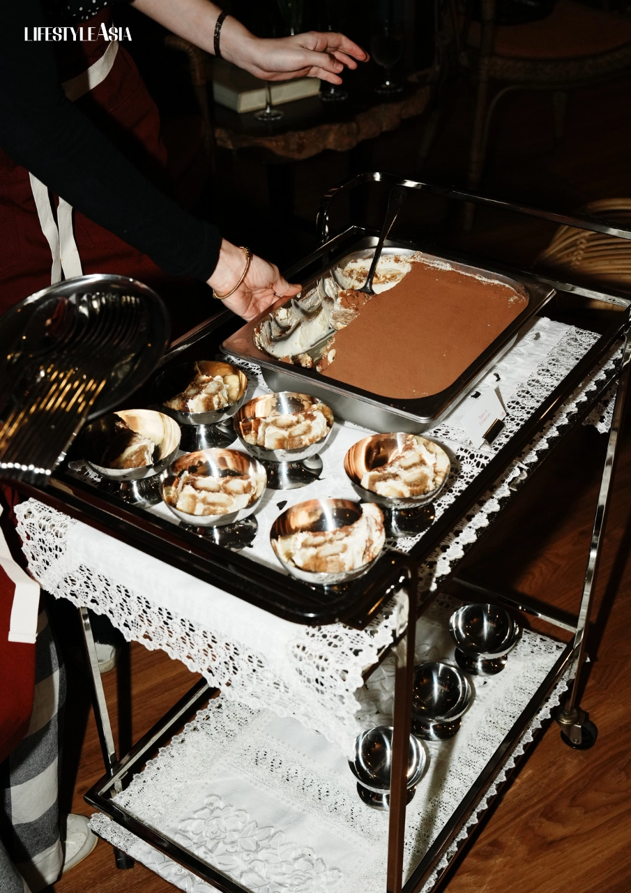 Lifestyle Asia Summer Style Aperitivo