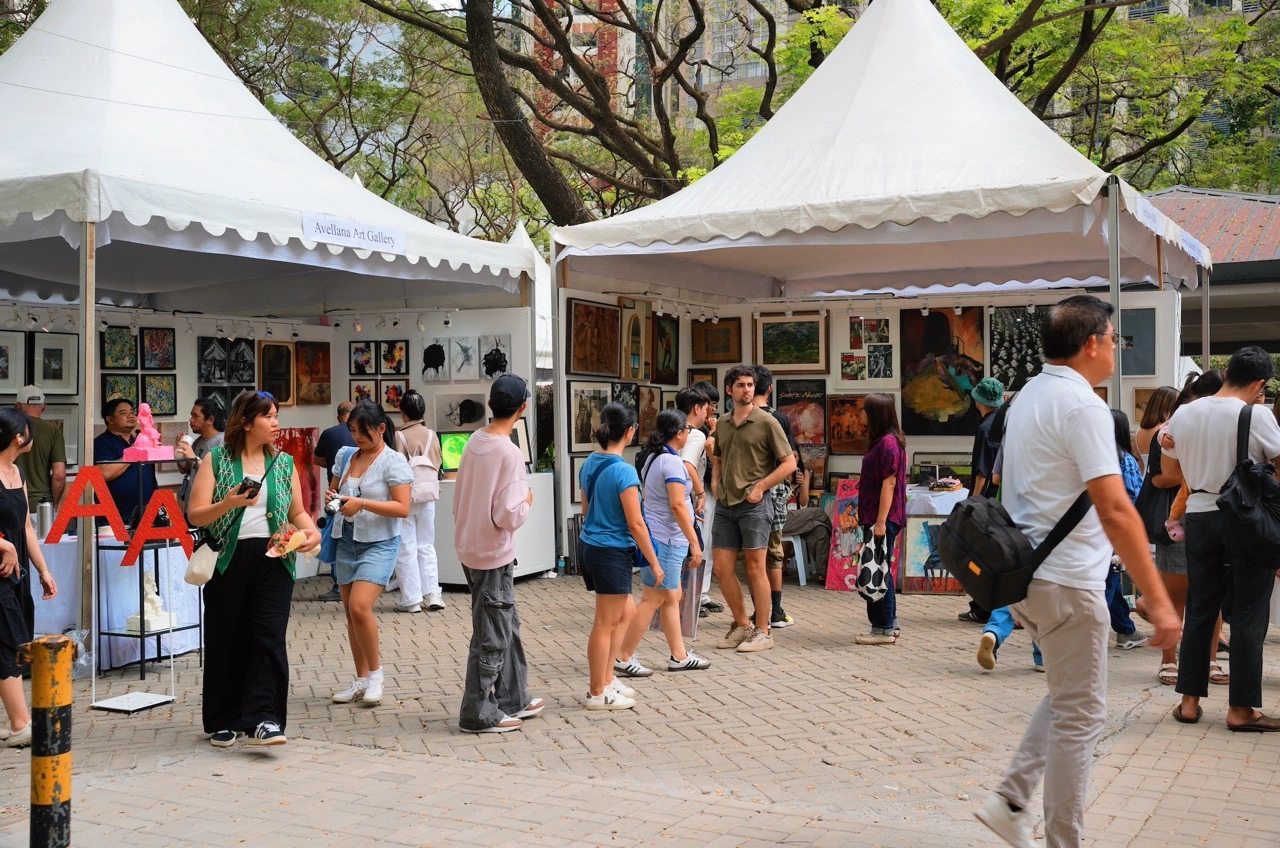 Art in the Park Celebrates 20 Years This March 2026