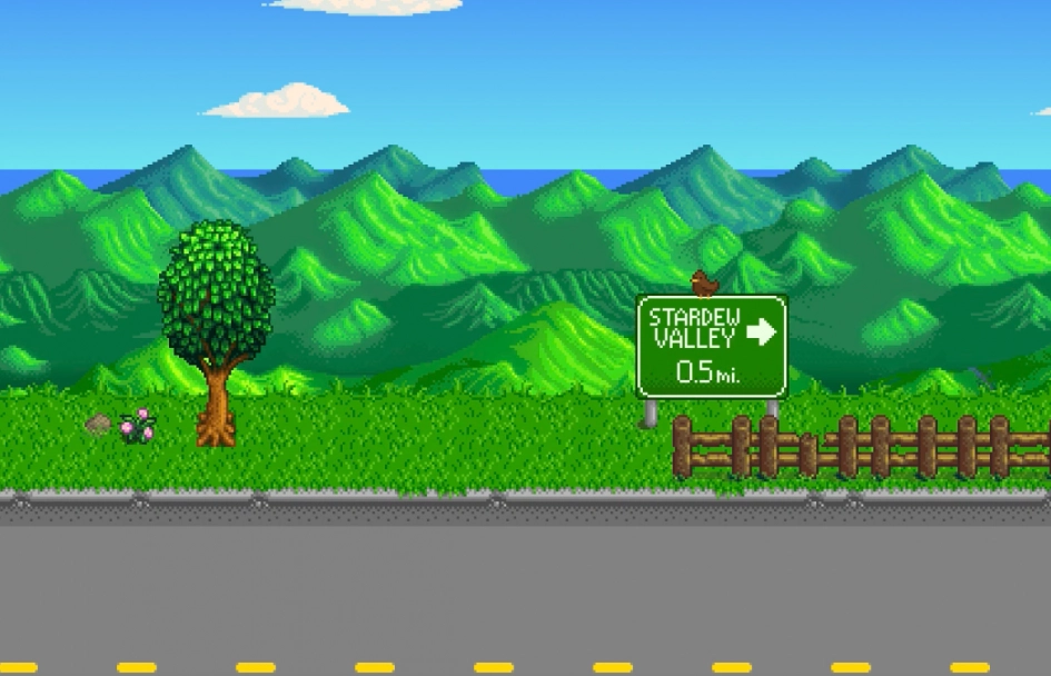 Stardew Valley 10 year anniversary