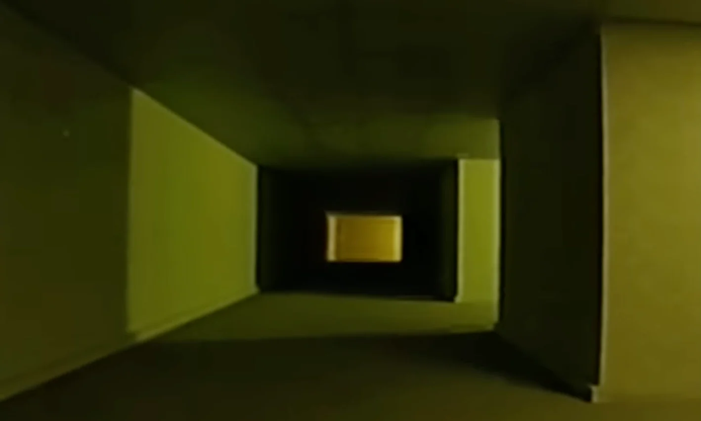 Who’s Afraid Of The Liminal Space?