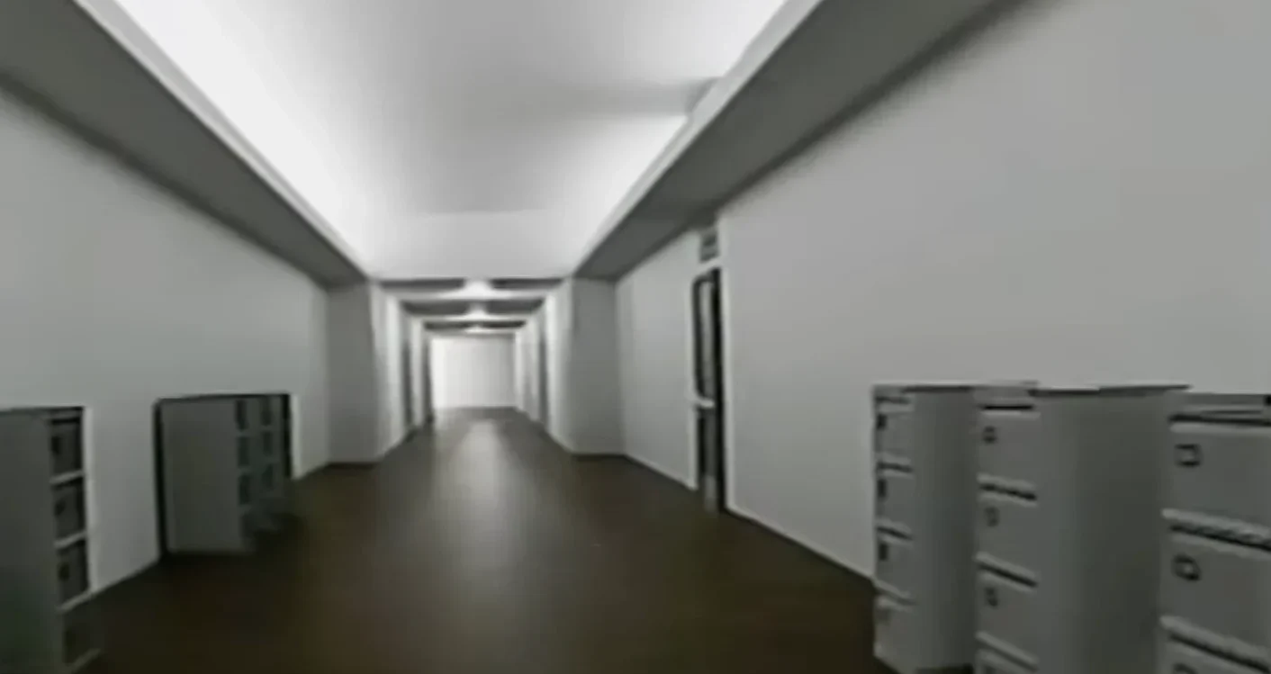 Who’s Afraid Of The Liminal Space?