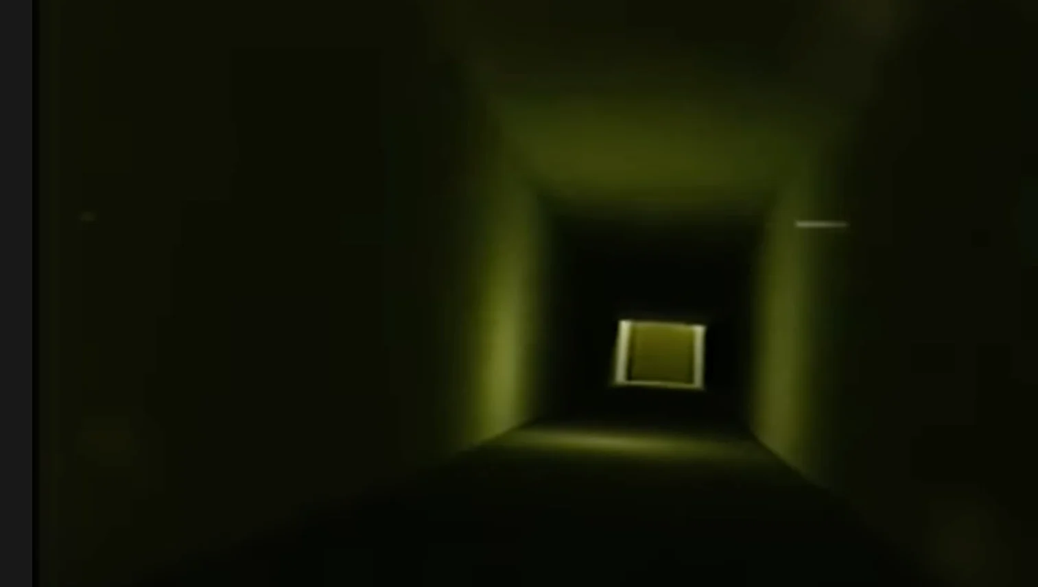 Who’s Afraid Of The Liminal Space?