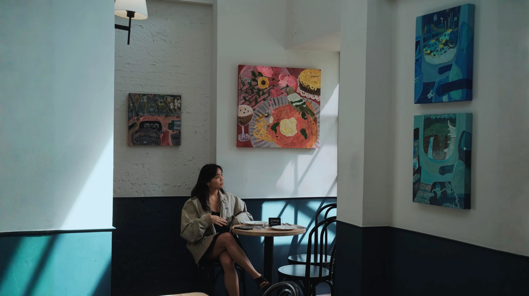 From Where I Sit: The World, As Seen By Bea Batungbacal