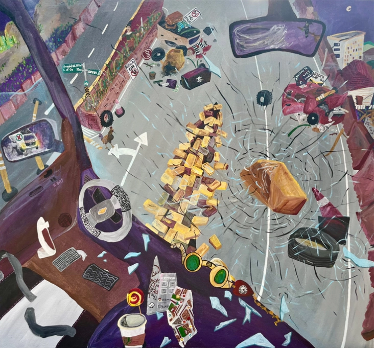 From Where I Sit: The World, As Seen By Bea Batungbacal