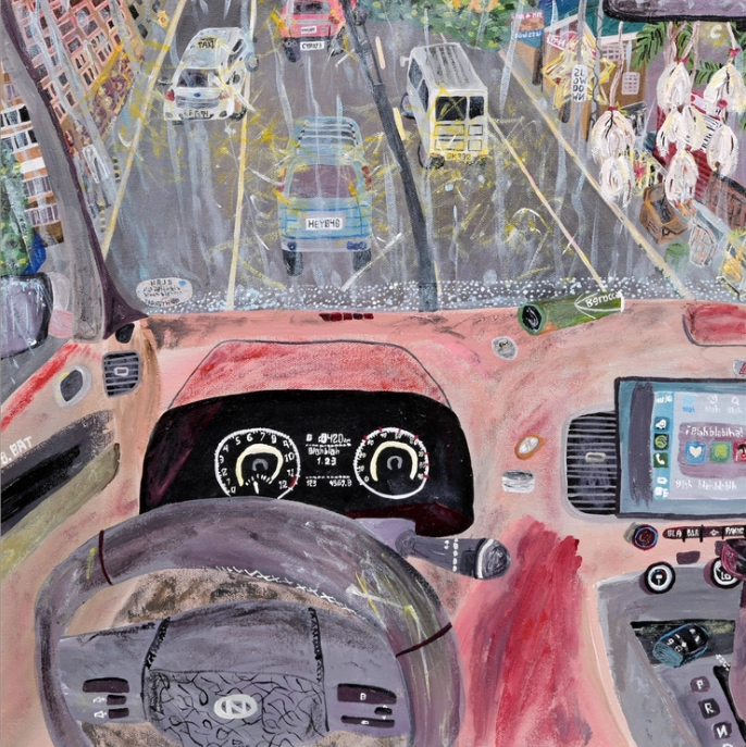 From Where I Sit: The World, As Seen By Bea Batungbacal