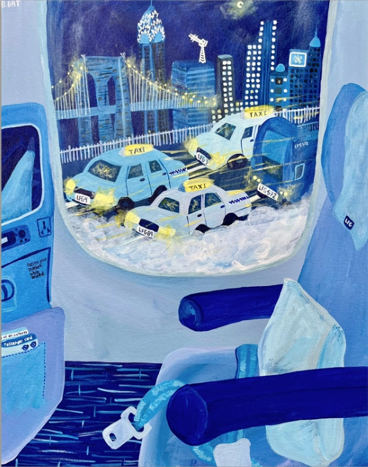 From Where I Sit: The World, As Seen By Bea Batungbacal