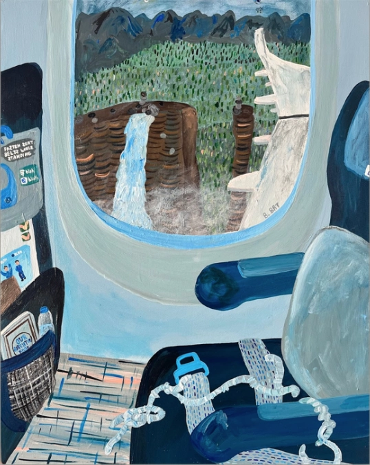 From Where I Sit: The World, As Seen By Bea Batungbacal