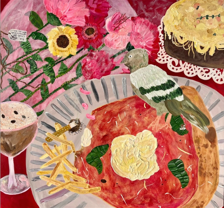 From Where I Sit: The World, As Seen By Bea Batungbacal