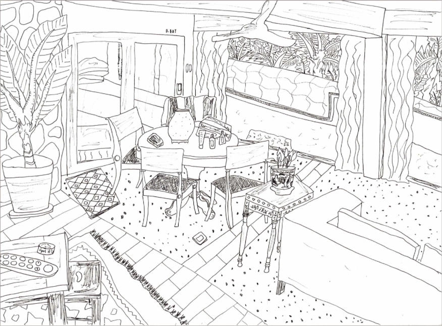 From Where I Sit: The World, As Seen By Bea Batungbacal