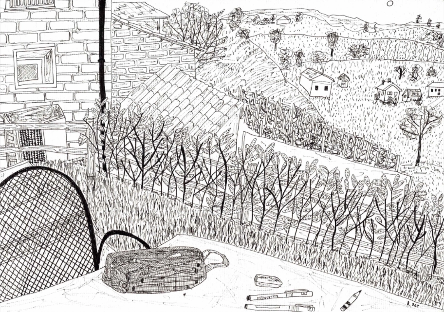 From Where I Sit: The World, As Seen By Bea Batungbacal
