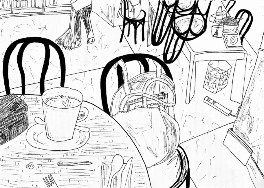 From Where I Sit: The World, As Seen By Bea Batungbacal